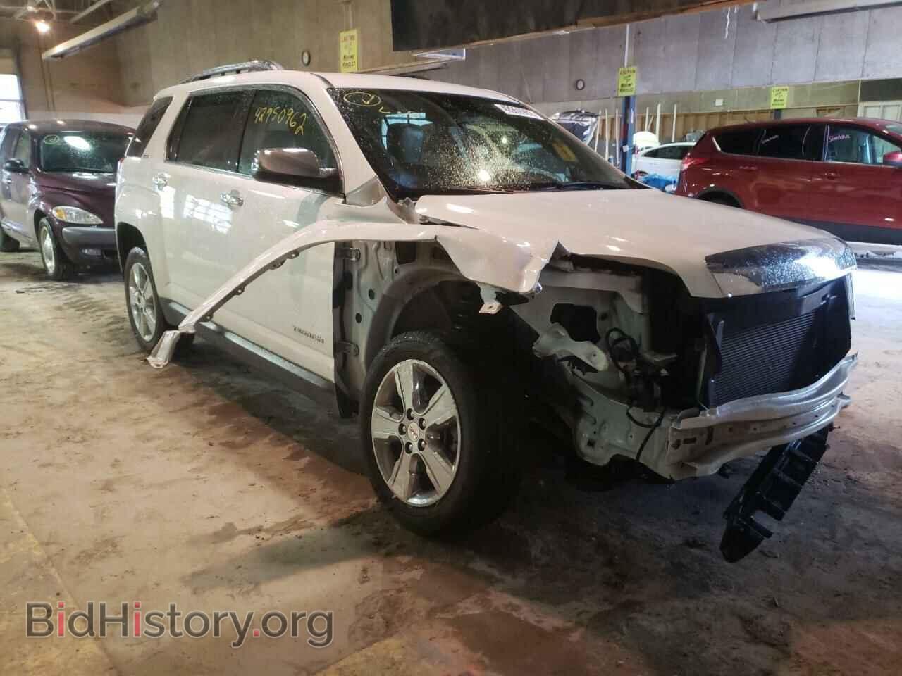 Фотография 2GKALTEK0E6135117 - GMC TERRAIN 2014
