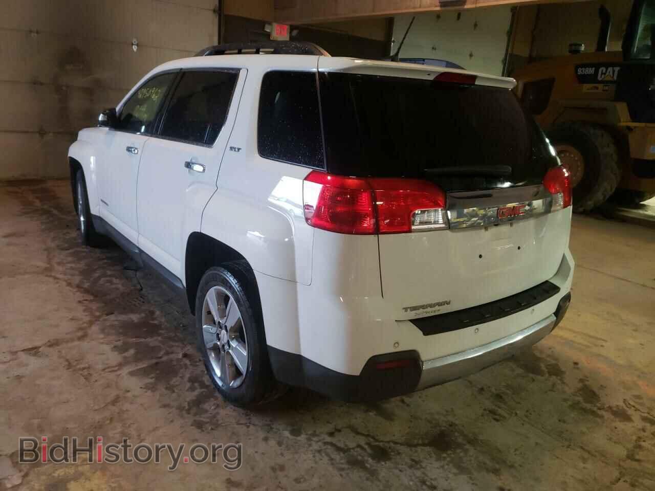 2014 GMC TERRAIN - VIN: 2GKALTEK0E6135117 - Фото 3