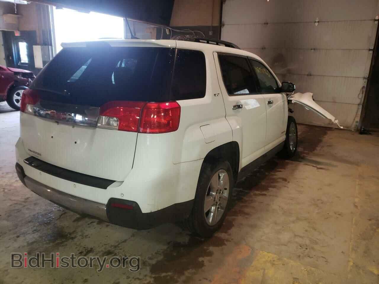 2014 GMC TERRAIN - VIN: 2GKALTEK0E6135117 - Фото 4