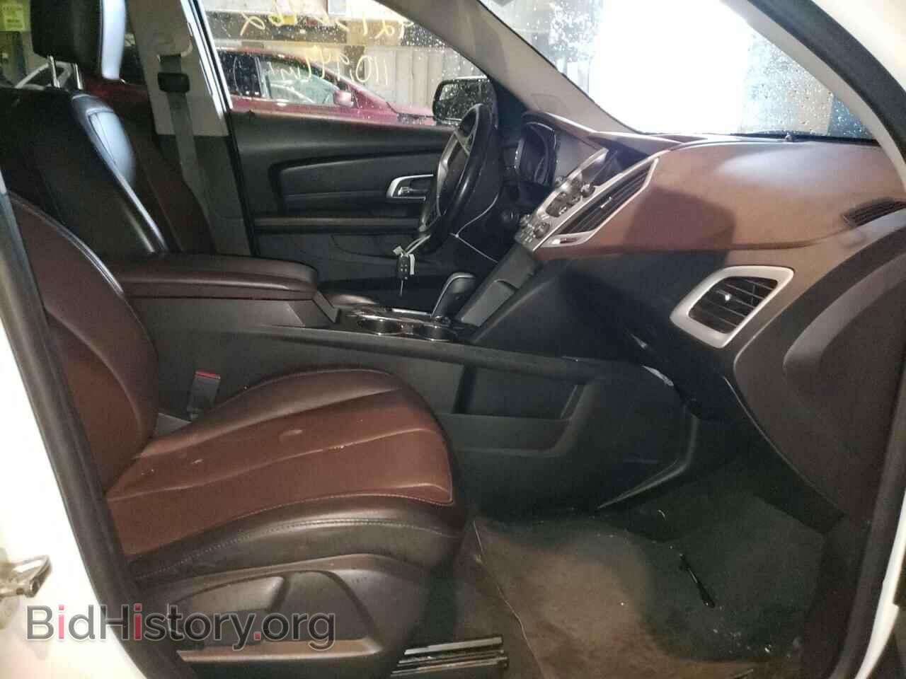 2014 GMC TERRAIN - VIN: 2GKALTEK0E6135117 - Фото 5