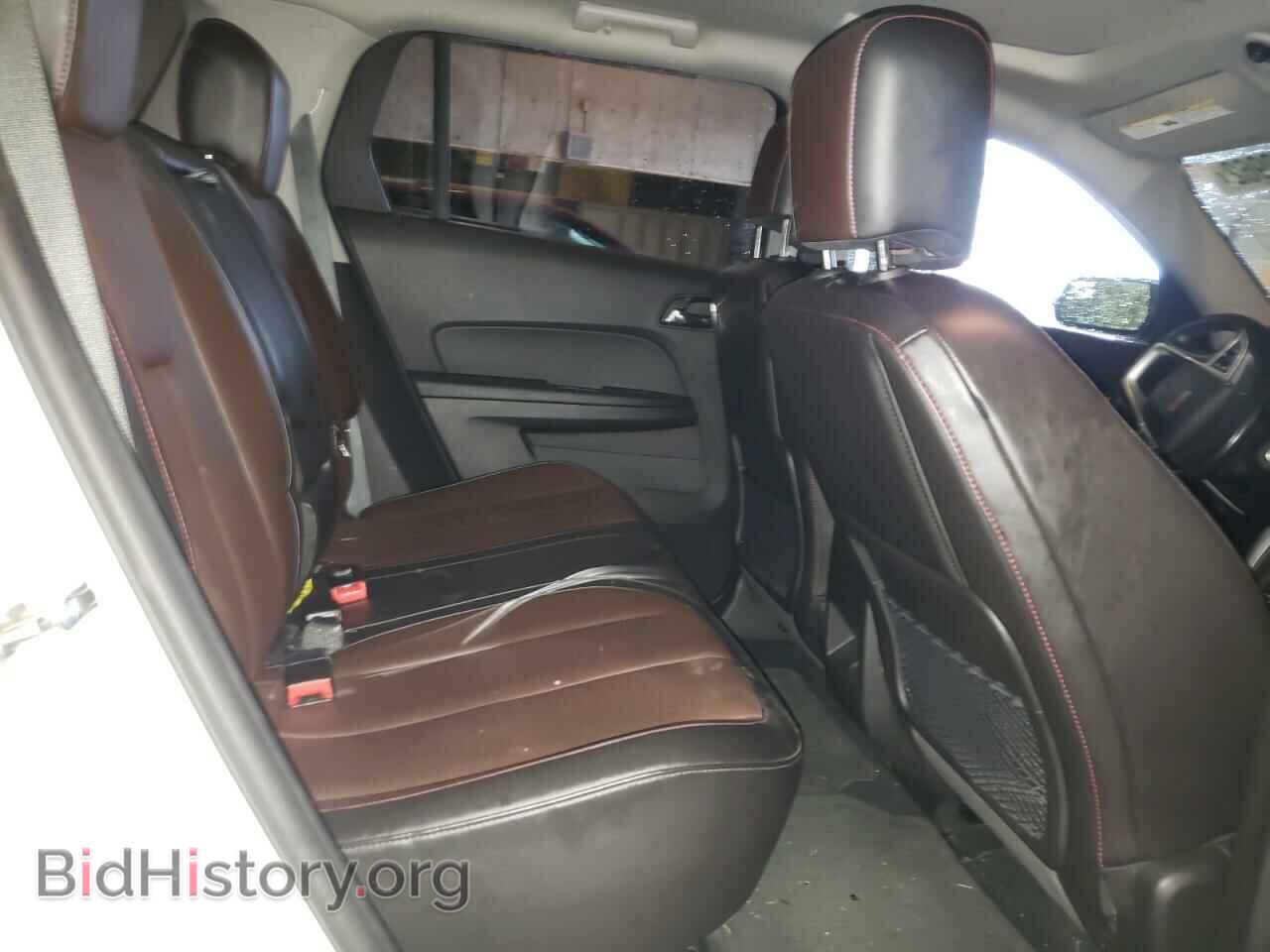 2014 GMC TERRAIN - VIN: 2GKALTEK0E6135117 - Фото 6