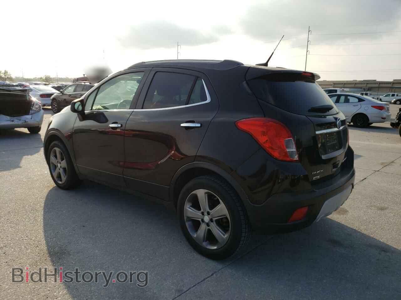 2013 BUICK ENCORE - VIN: KL4CJCSB9DB107790 - Photo 2