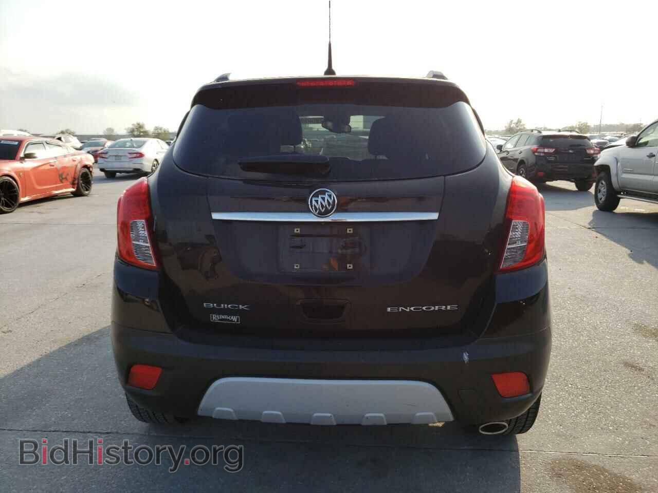 2013 BUICK ENCORE - VIN: KL4CJCSB9DB107790 - Photo 6
