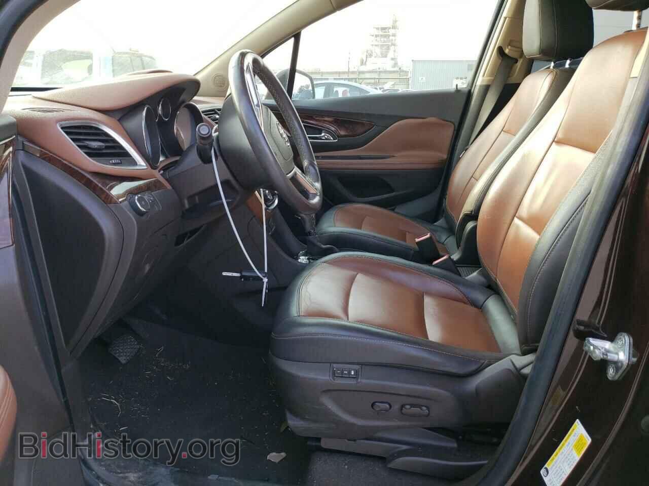 2013 BUICK ENCORE - VIN: KL4CJCSB9DB107790 - Photo 7