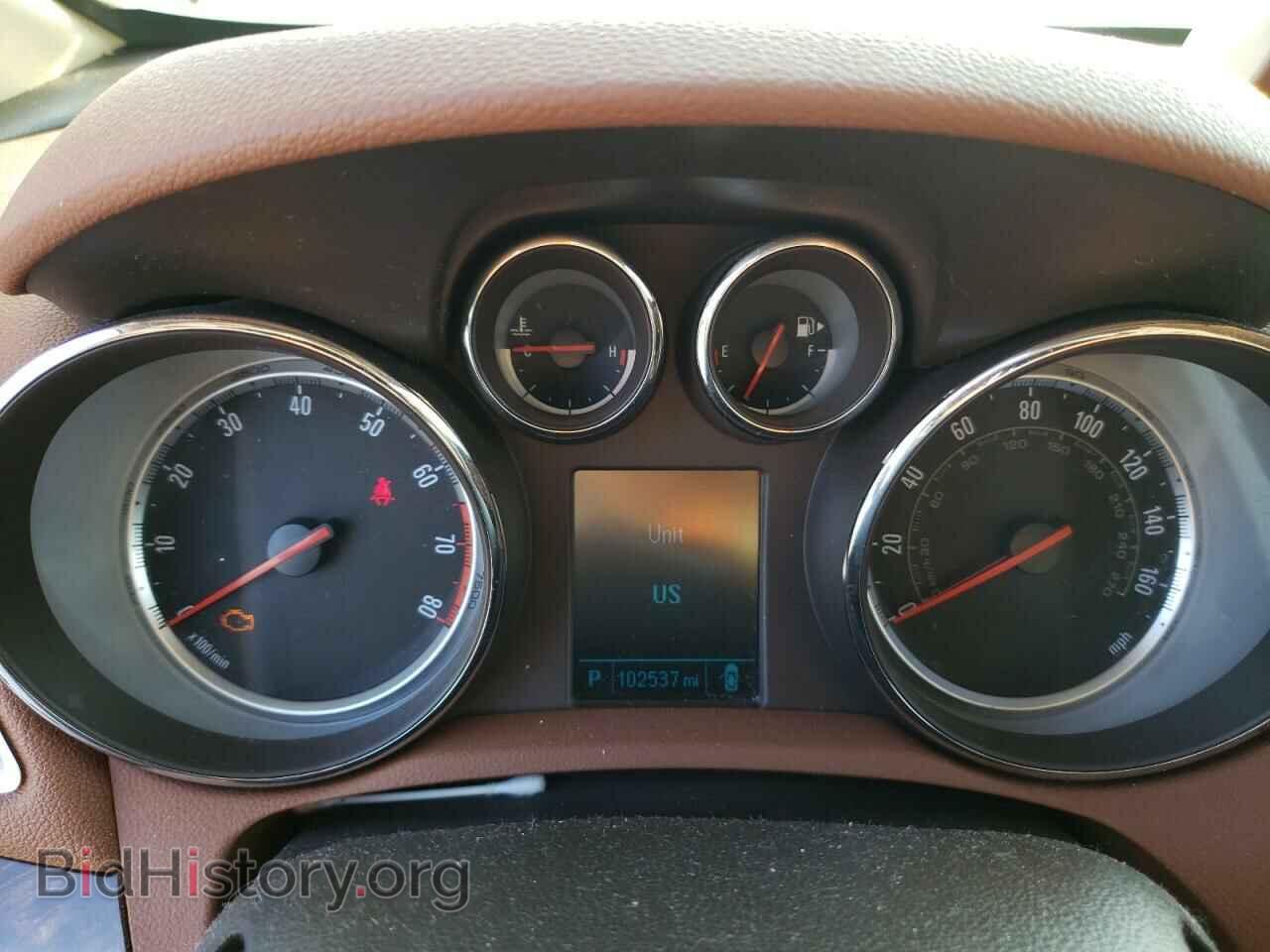 2013 BUICK ENCORE - VIN: KL4CJCSB9DB107790 - Photo 9