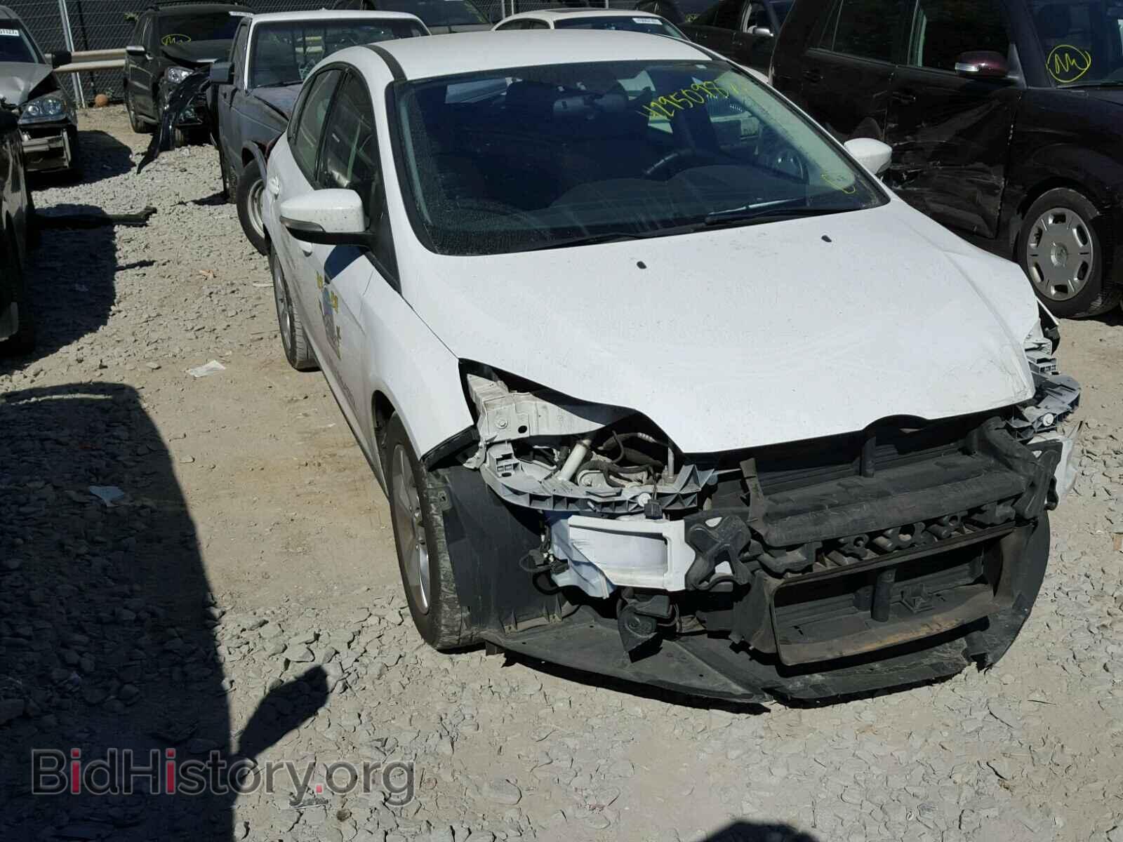 Photo 1FADP3K24DL360198 - FORD FOCUS 2013