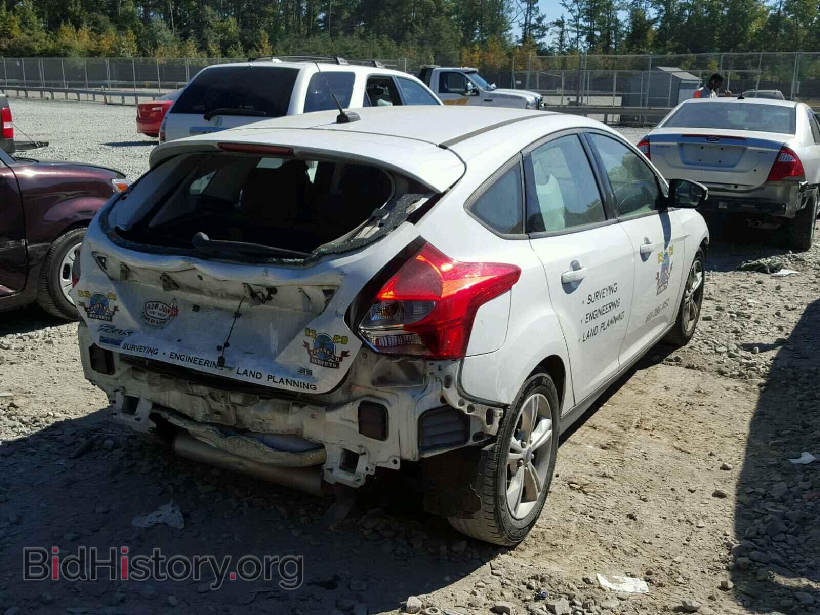 2013 FORD FOCUS - VIN: 1FADP3K24DL360198 - Photo 4