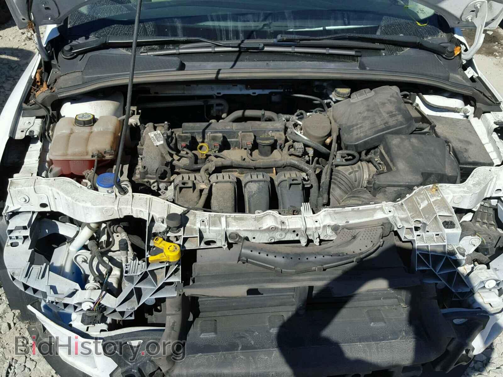 2013 FORD FOCUS - VIN: 1FADP3K24DL360198 - Photo 7