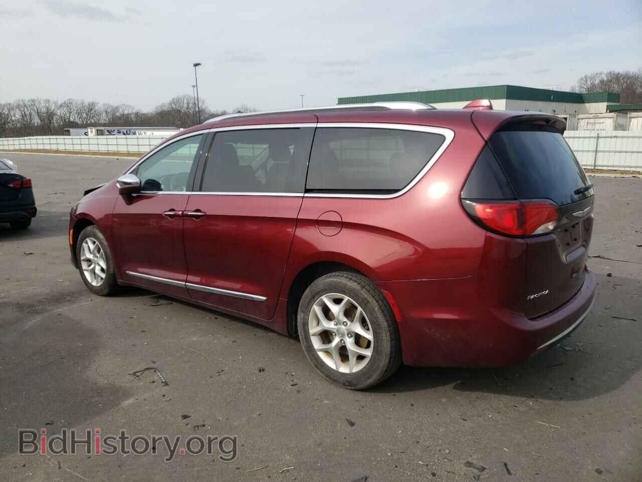2020 CHRYSLER PACIFICA - VIN: 2C4RC1GG5LR285943 - Photo 2