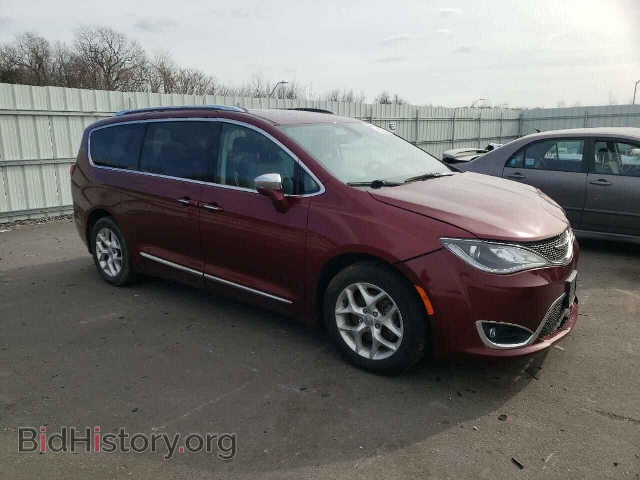 2020 CHRYSLER PACIFICA - VIN: 2C4RC1GG5LR285943 - Photo 4
