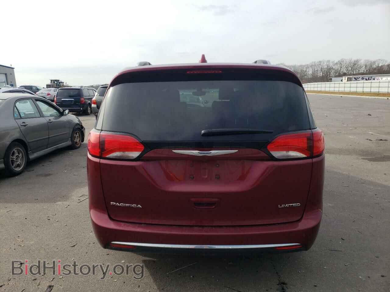2020 CHRYSLER PACIFICA - VIN: 2C4RC1GG5LR285943 - Photo 6