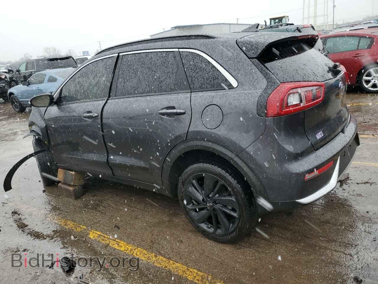 2018 KIA NIRO - VIN: KNDCC3LC6J5160190 - Фото 2