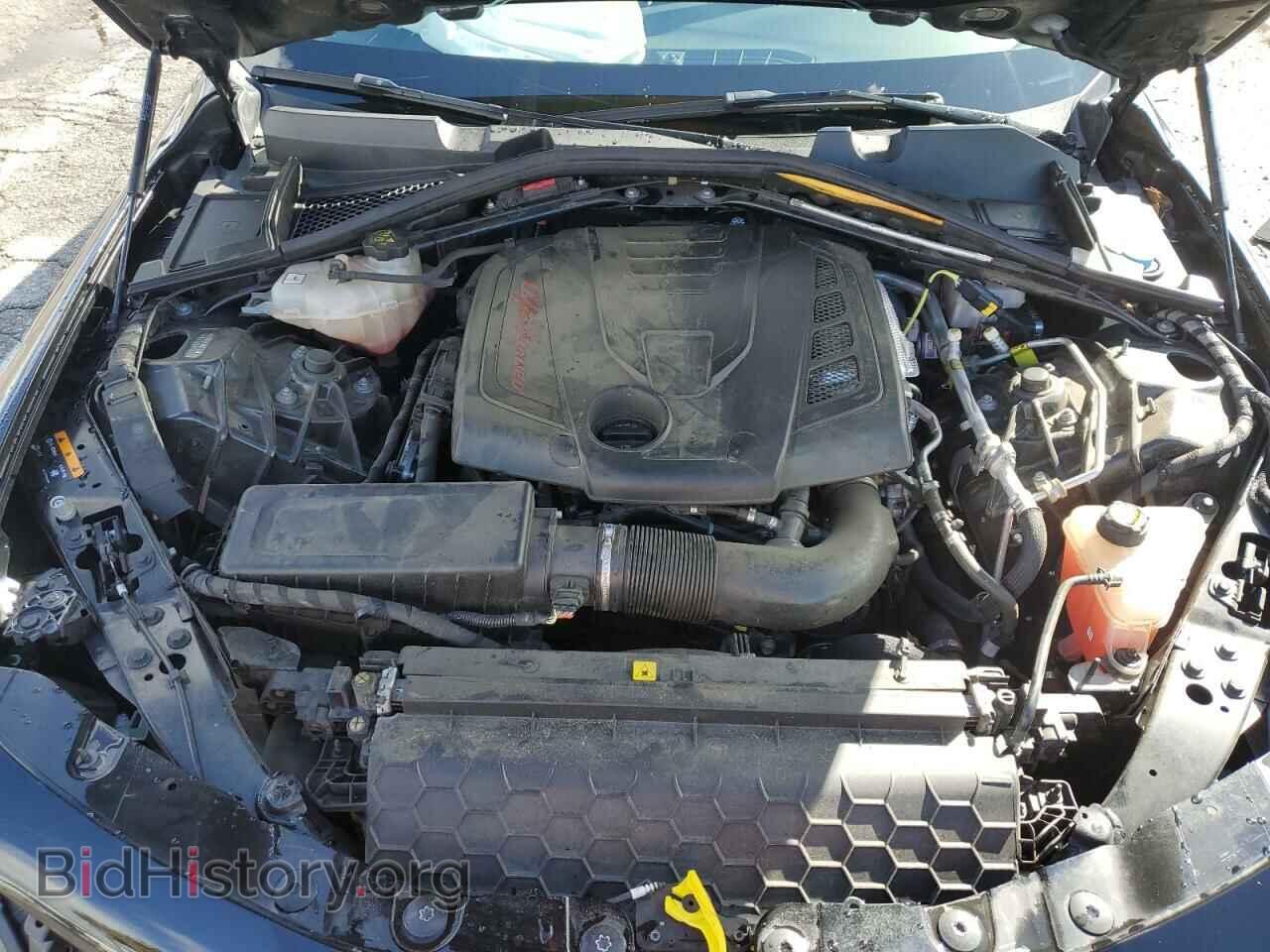 2018 ALFA ROMEO GIULIA - VIN: ZARFAECN2J7594150 - Фото 11