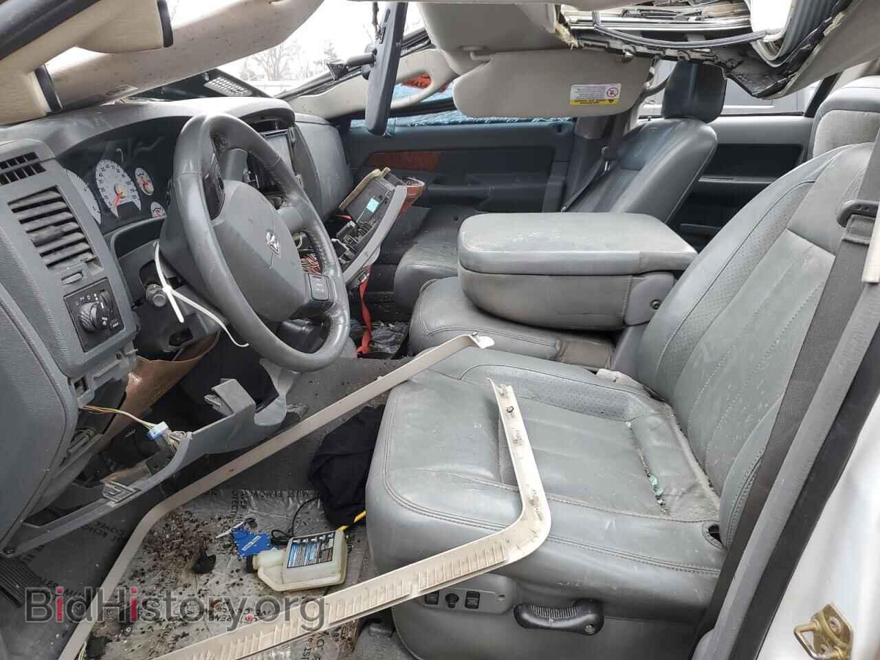 2007 DODGE RAM 3500 - VIN: 3D3MX48C17G723839 - Фото 7