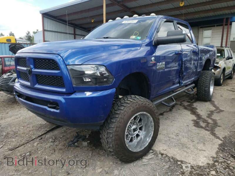 2015 RAM 2500 (VIN 3C6UR5CL9FG673519) — фото 2 из 10