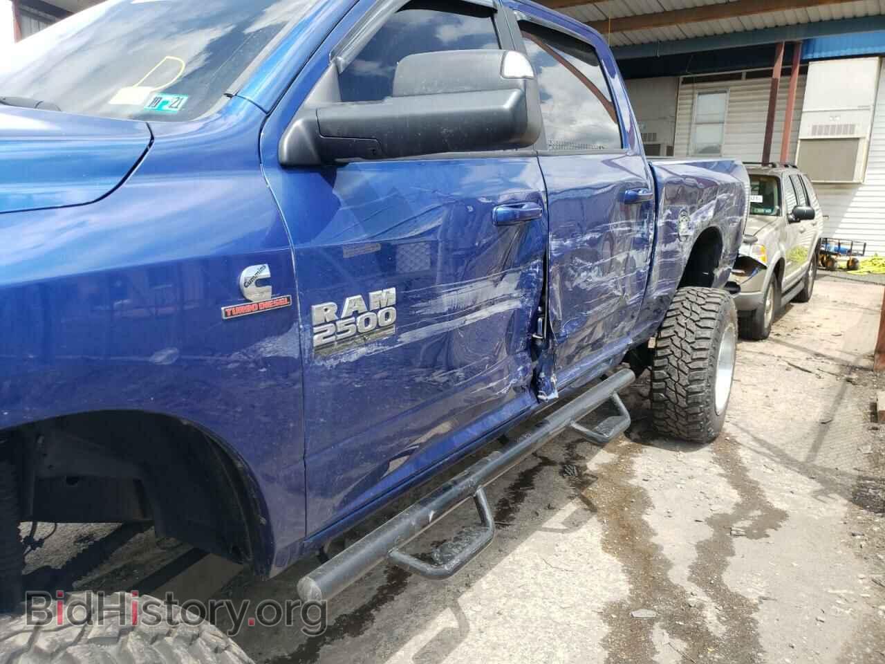 2015 RAM 2500 - VIN: 3C6UR5CL9FG673519 - Фото 9