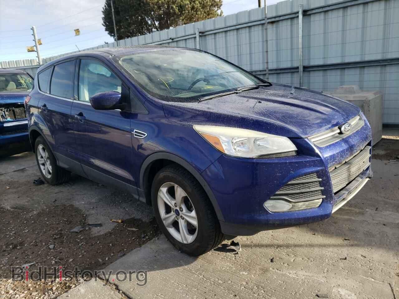 Фотография 1FMCU9GX4DUD79927 - FORD ESCAPE 2013