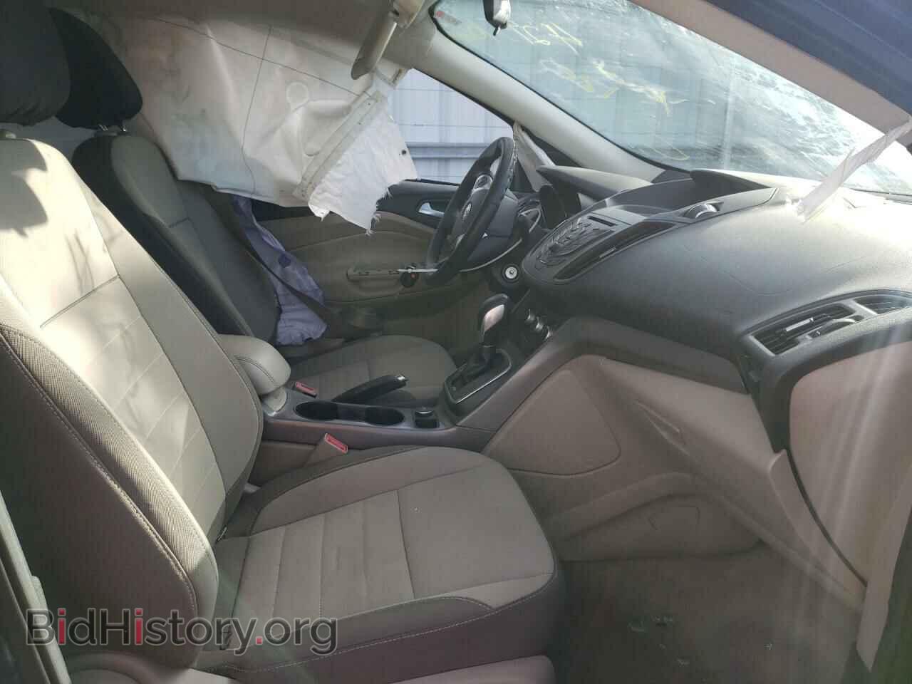 2013 FORD ESCAPE - VIN: 1FMCU9GX4DUD79927 - Фото 5