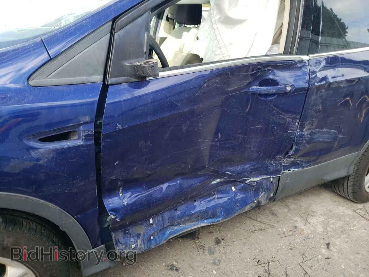 2013 FORD ESCAPE - VIN: 1FMCU9GX4DUD79927 - Фото 9