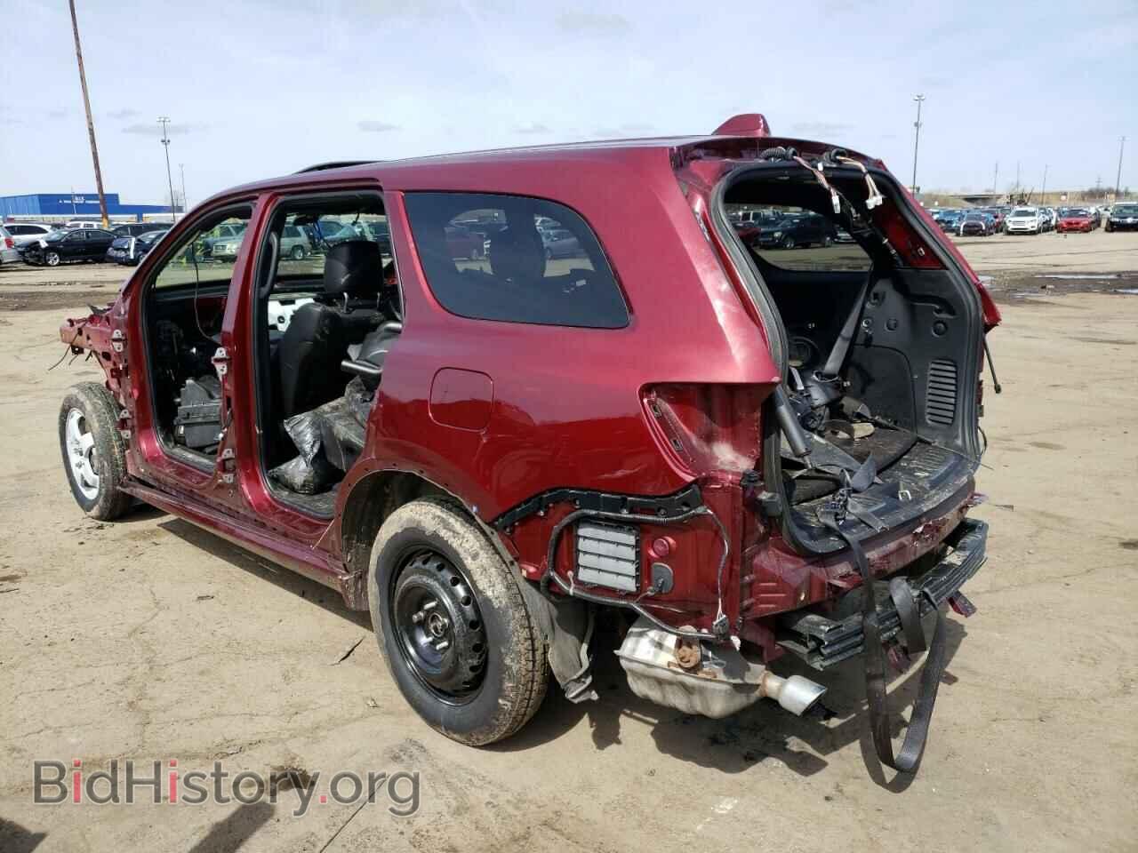 2021 DODGE DURANGO - VIN: 1C4SDJCT8MC663863 - Photo 3