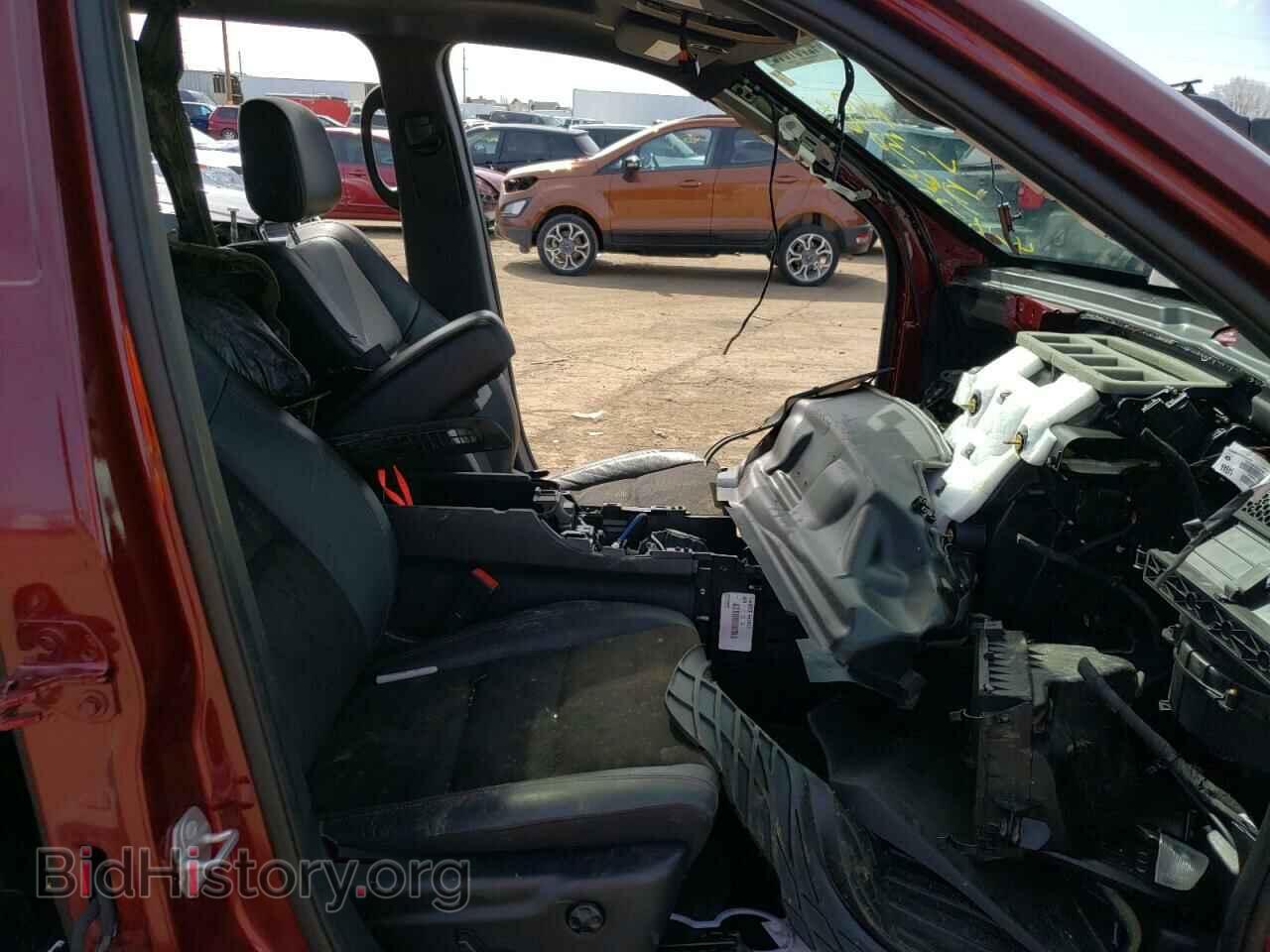 2021 DODGE DURANGO - VIN: 1C4SDJCT8MC663863 - Photo 5