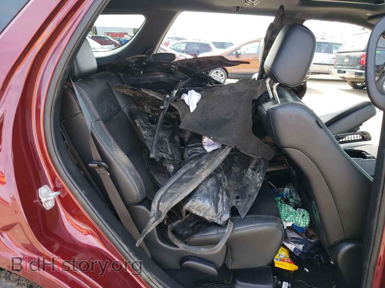 2021 DODGE DURANGO - VIN: 1C4SDJCT8MC663863 - Photo 6