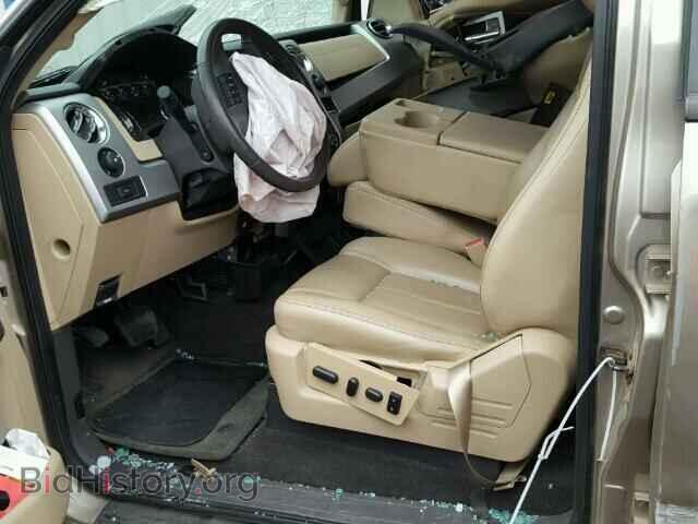 2013 FORD F150 - VIN: 1FTFW1EF4DKE60929 - Фото 5