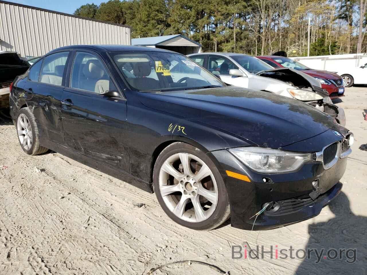 Photo WBA3B3C5XFF547022 - BMW 3 SERIES 2015