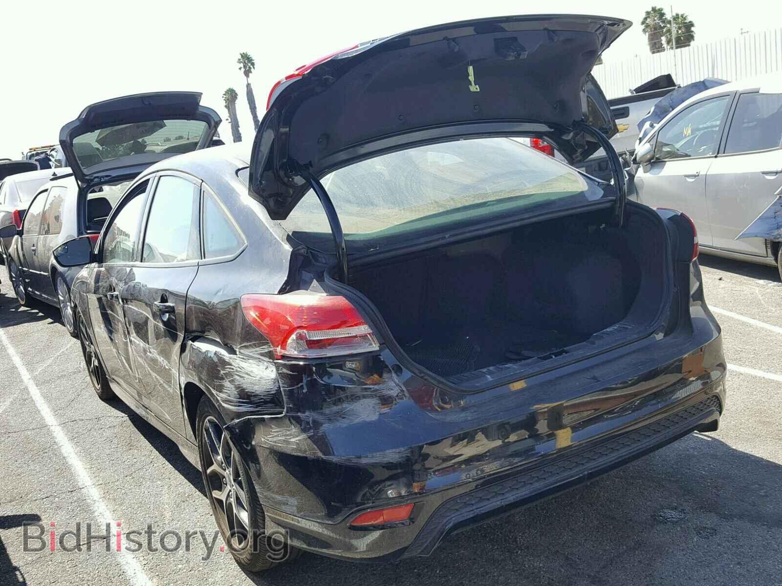 2016 FORD FOCUS - VIN: 1FADP3F26GL399096 - Photo 3