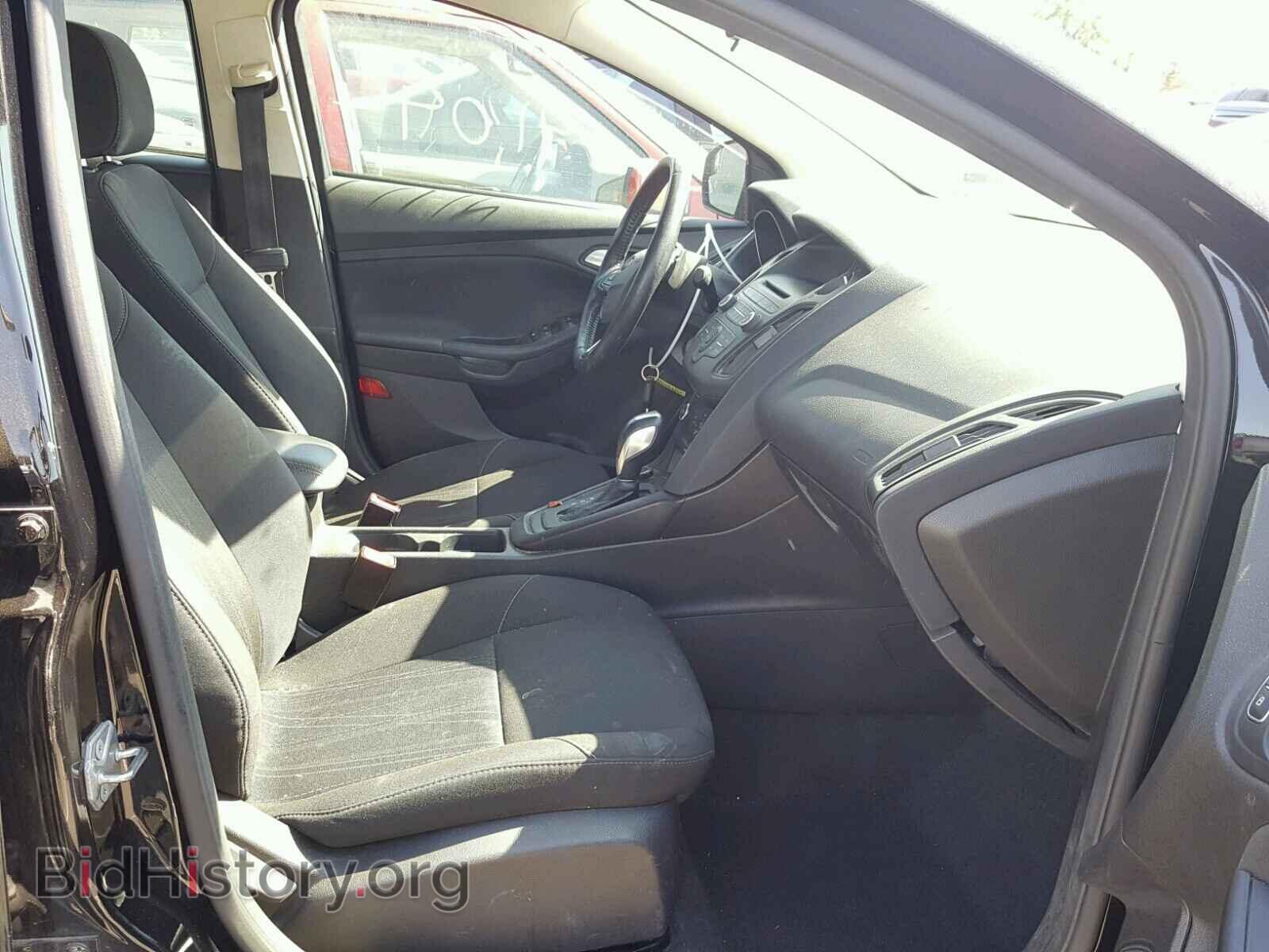 2016 FORD FOCUS - VIN: 1FADP3F26GL399096 - Photo 5
