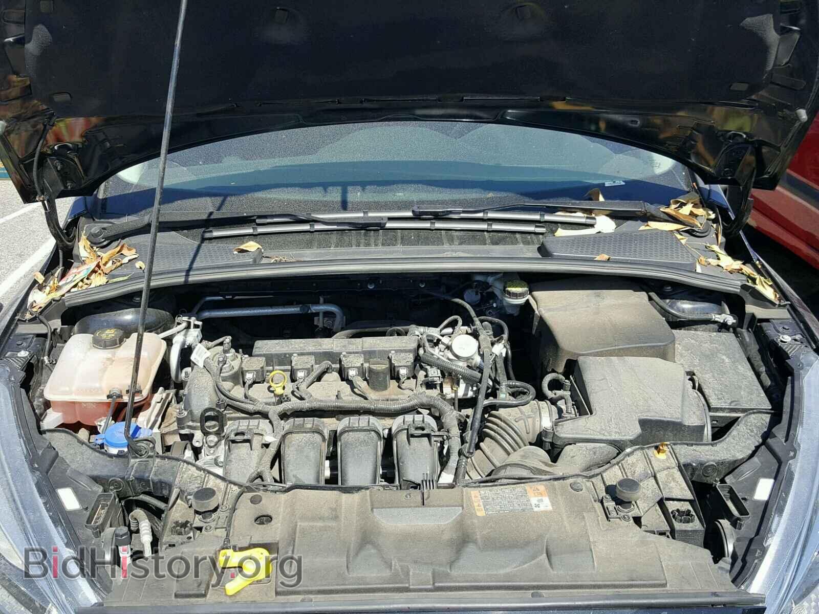 2016 FORD FOCUS - VIN: 1FADP3F26GL399096 - Photo 7