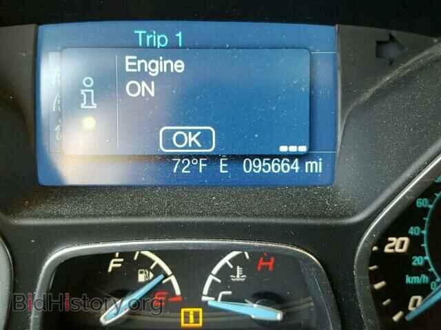 2013 FORD FOCUS - VIN: 1FADP3F21DL313754 - Photo 8