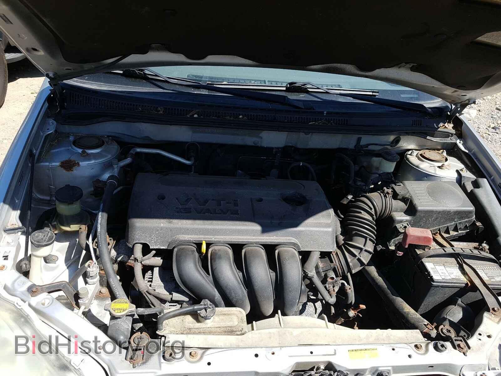 2007 TOYOTA COROLLA - VIN: JTDBR32EX70100688 - Фото 7