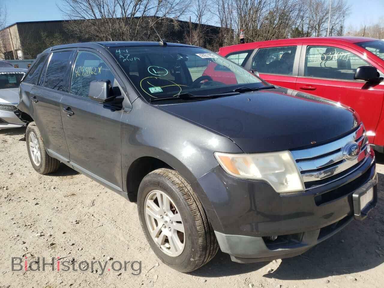 Photo 2FMDK49C47BB08304 - FORD EDGE 2007