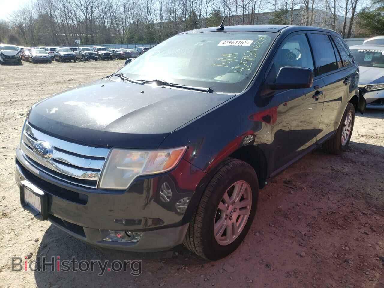 2007 FORD EDGE - VIN: 2FMDK49C47BB08304 - Фото 2