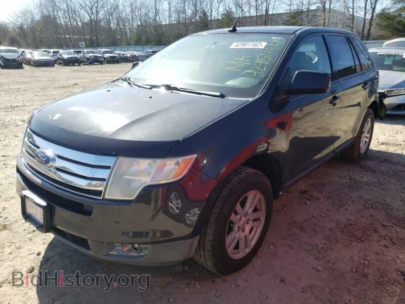 2007 Ford EDGE (VIN 2FMDK49C47BB08304) — photo 2 of 10