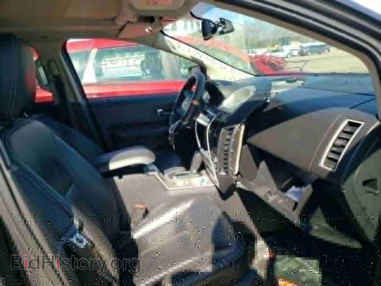 2007 FORD EDGE - VIN: 2FMDK49C47BB08304 - Фото 5