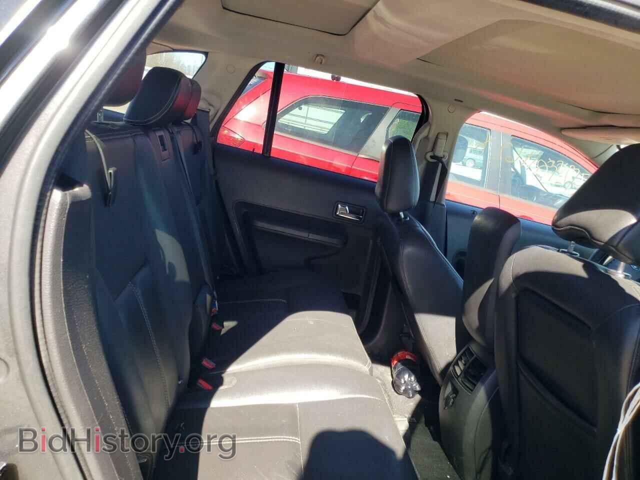 2007 FORD EDGE - VIN: 2FMDK49C47BB08304 - Фото 6