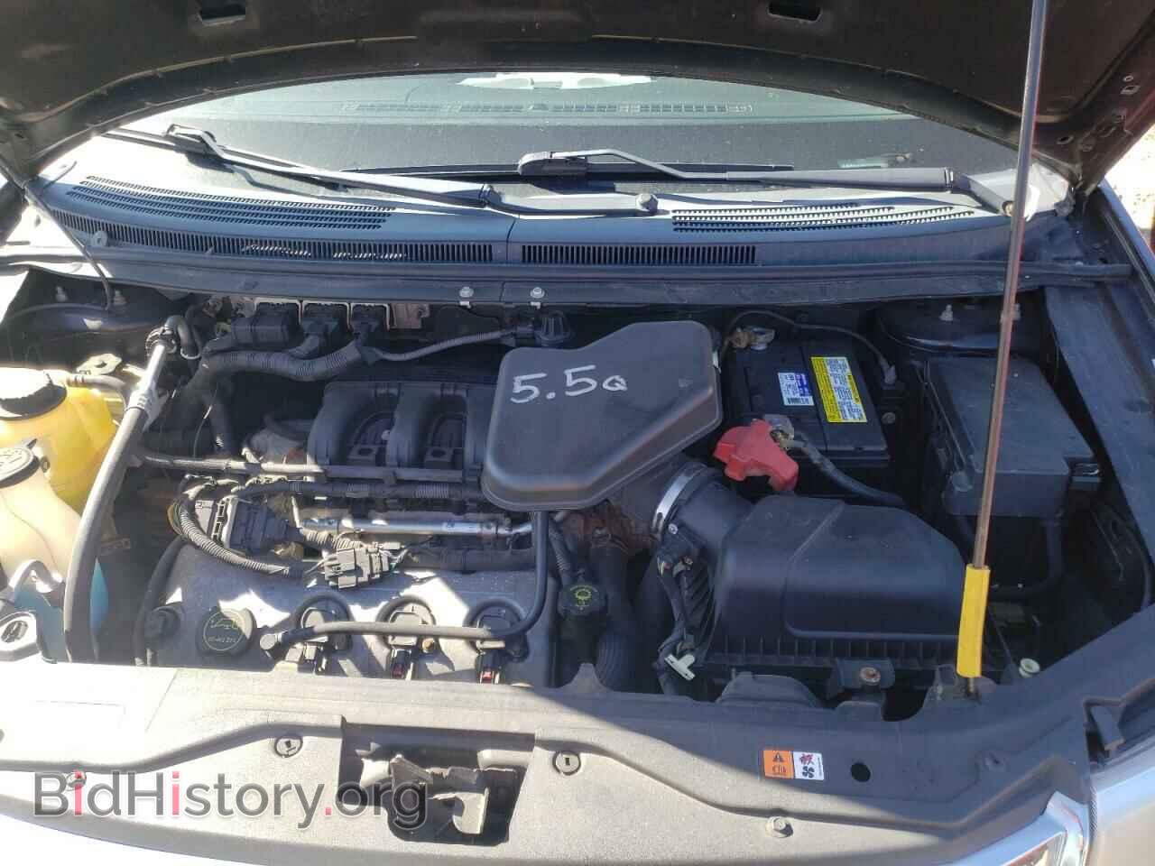 2007 FORD EDGE - VIN: 2FMDK49C47BB08304 - Фото 7
