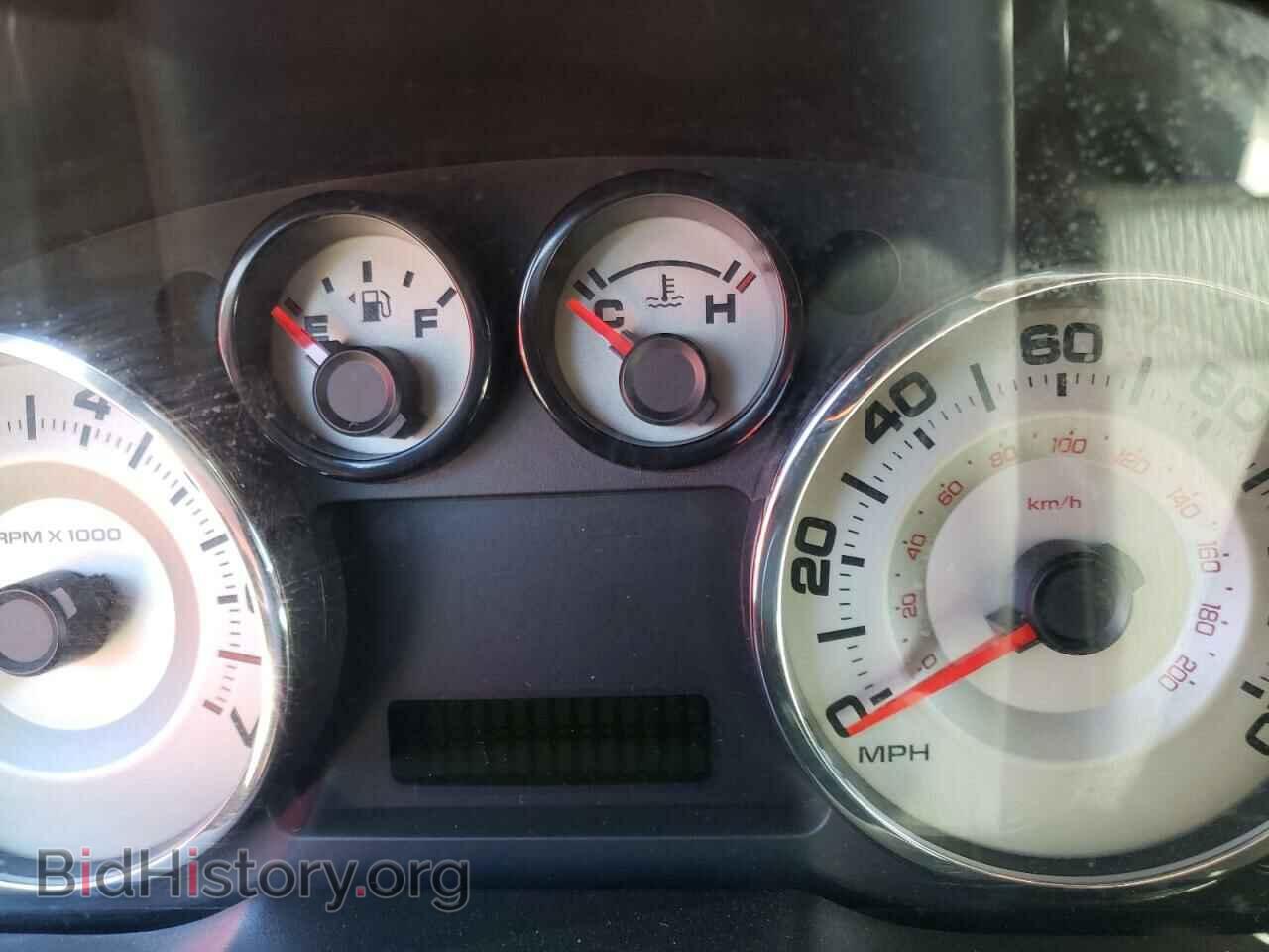 2007 FORD EDGE - VIN: 2FMDK49C47BB08304 - Фото 8