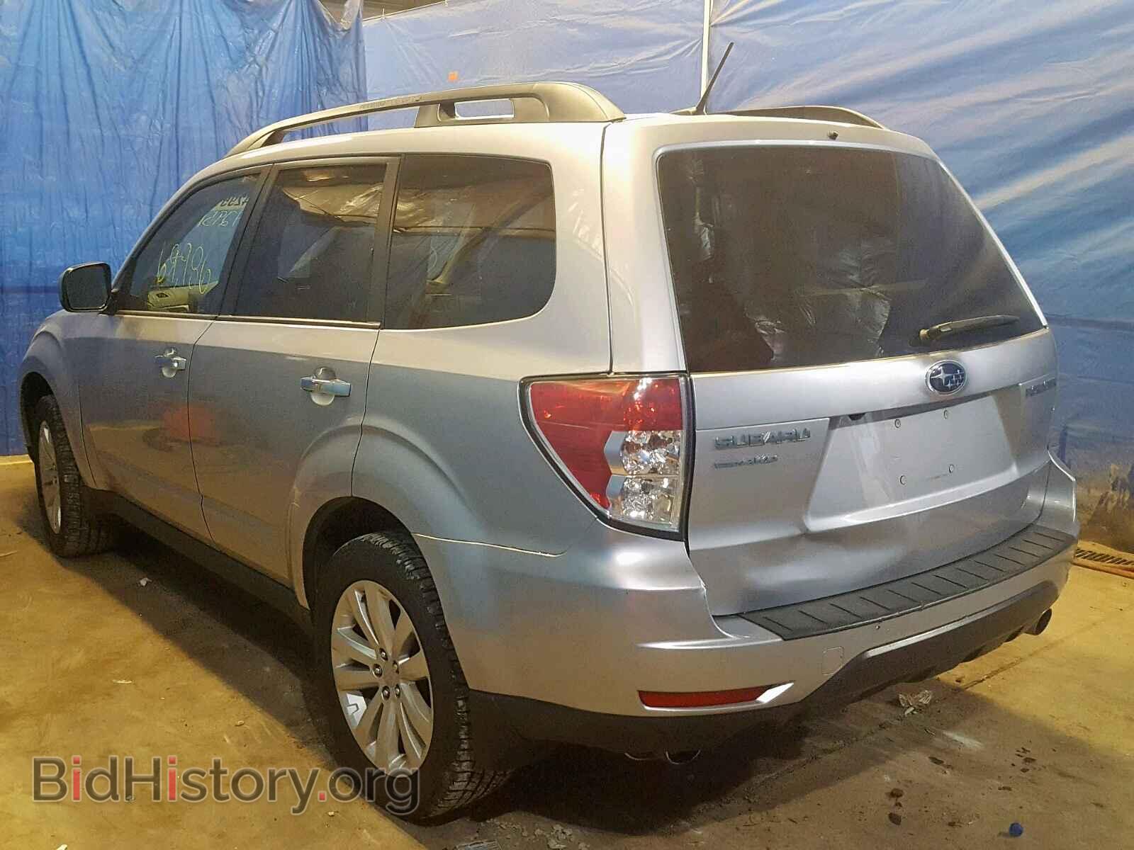 2012 SUBARU FORESTER - VIN: JF2SHBEC3CH446988 - Photo 3