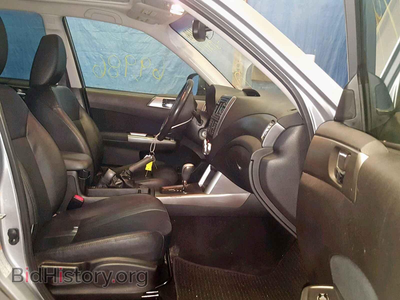 2012 SUBARU FORESTER - VIN: JF2SHBEC3CH446988 - Photo 5