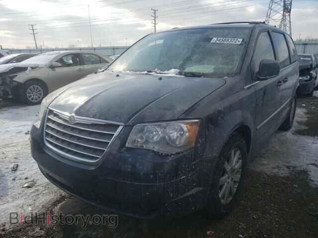 2009 CHRYSLER MINIVAN - VIN: 2A8HR54139R521279 - Фото 2