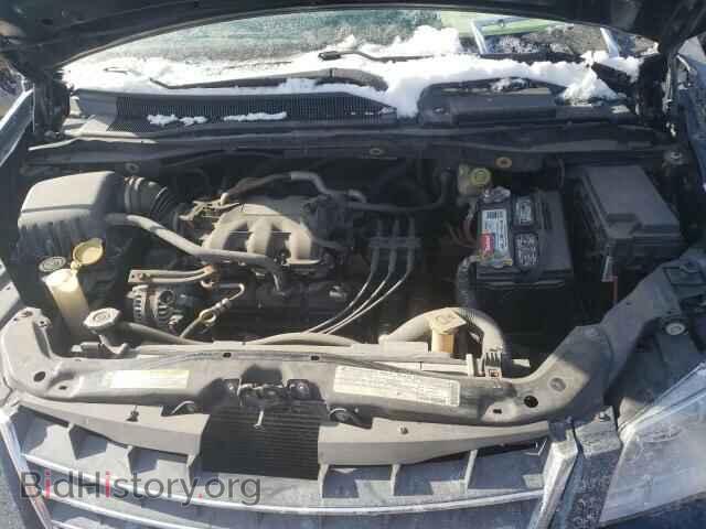 2009 CHRYSLER MINIVAN - VIN: 2A8HR54139R521279 - Фото 7