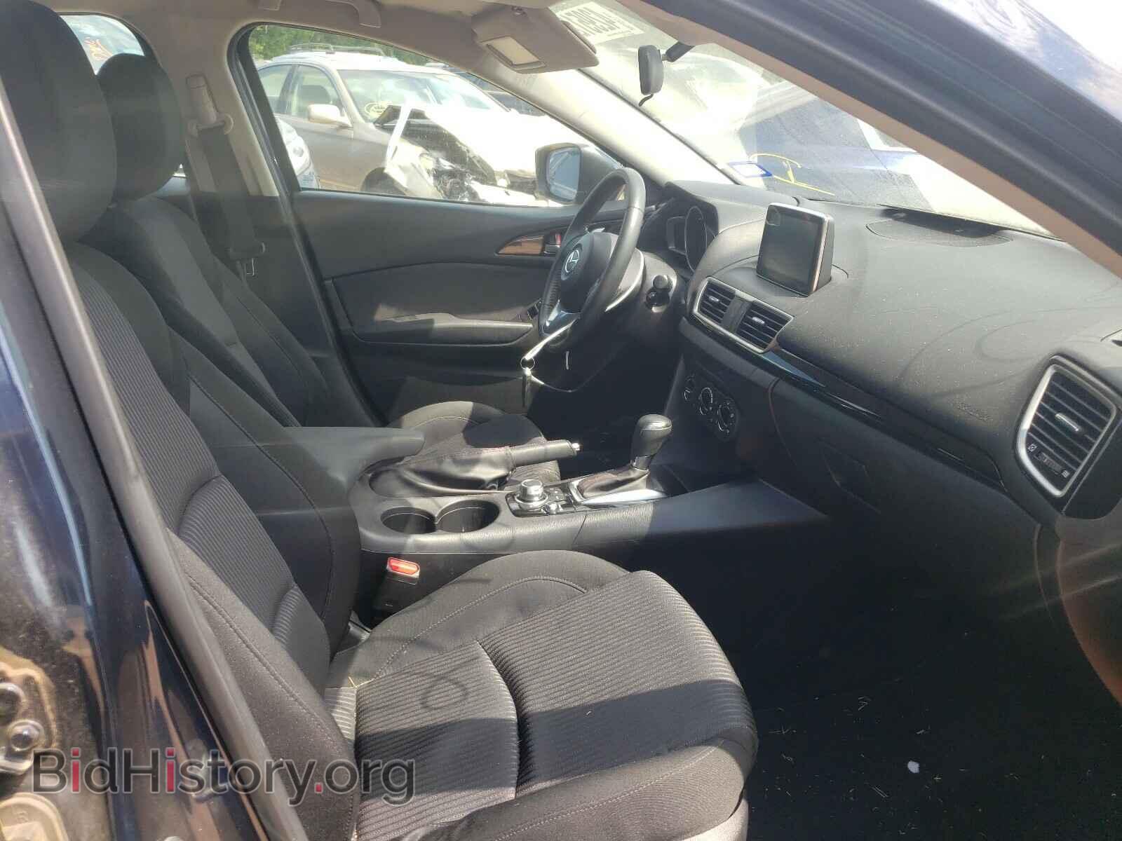2015 MAZDA 3 - VIN: 3MZBM1L7XFM214525 - Фото 5