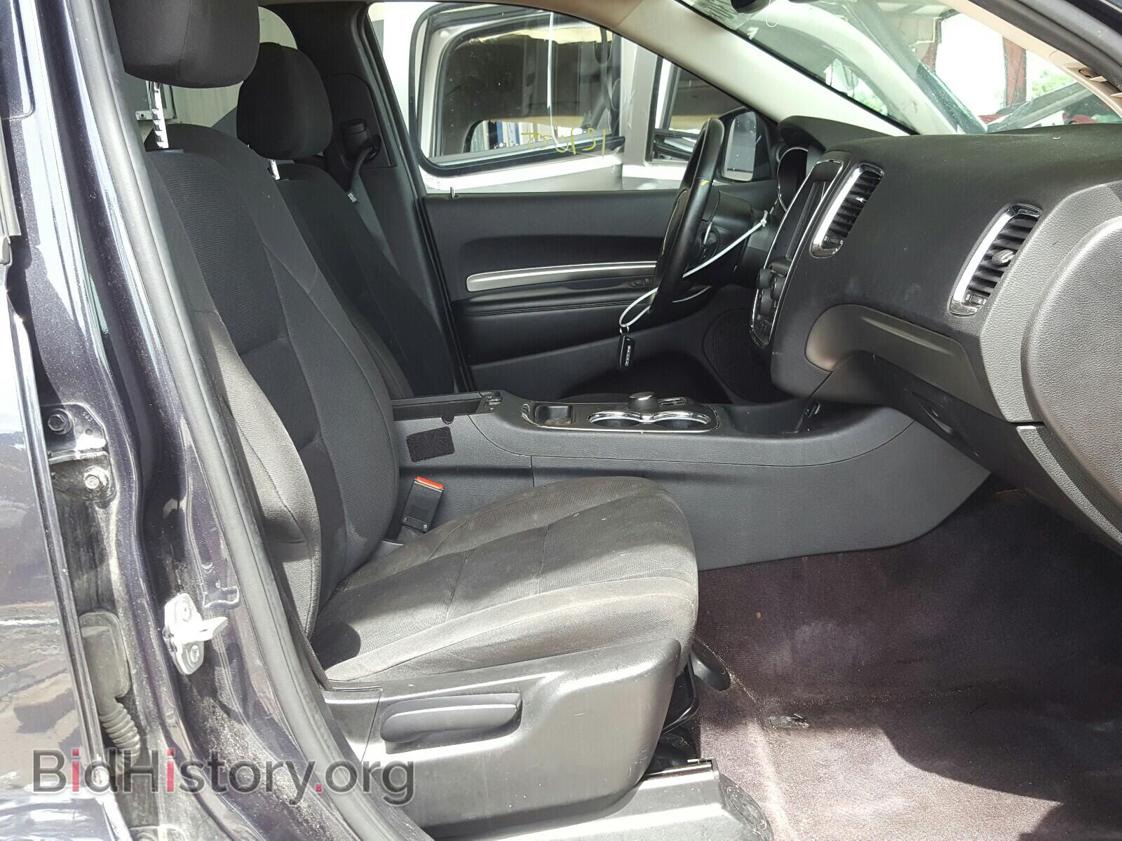 2015 DODGE DURANGO - VIN: 1C4RDHAGXFC242713 - Фото 5