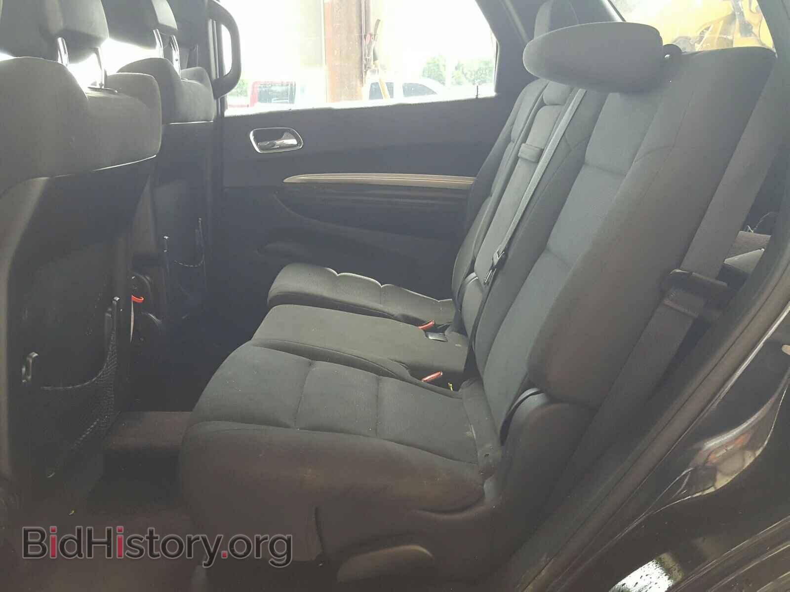 2015 DODGE DURANGO - VIN: 1C4RDHAGXFC242713 - Фото 6