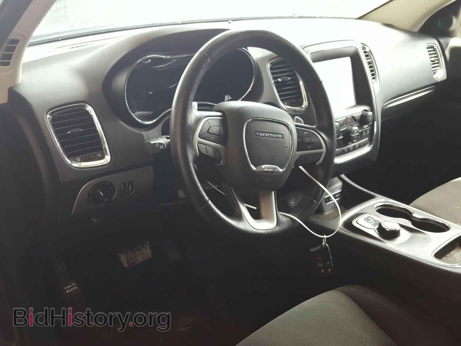 2015 DODGE DURANGO - VIN: 1C4RDHAGXFC242713 - Фото 9