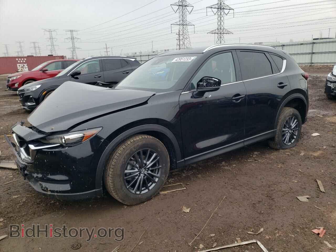 Photo JM3KFBCM2L0847258 - MAZDA CX-5 2020