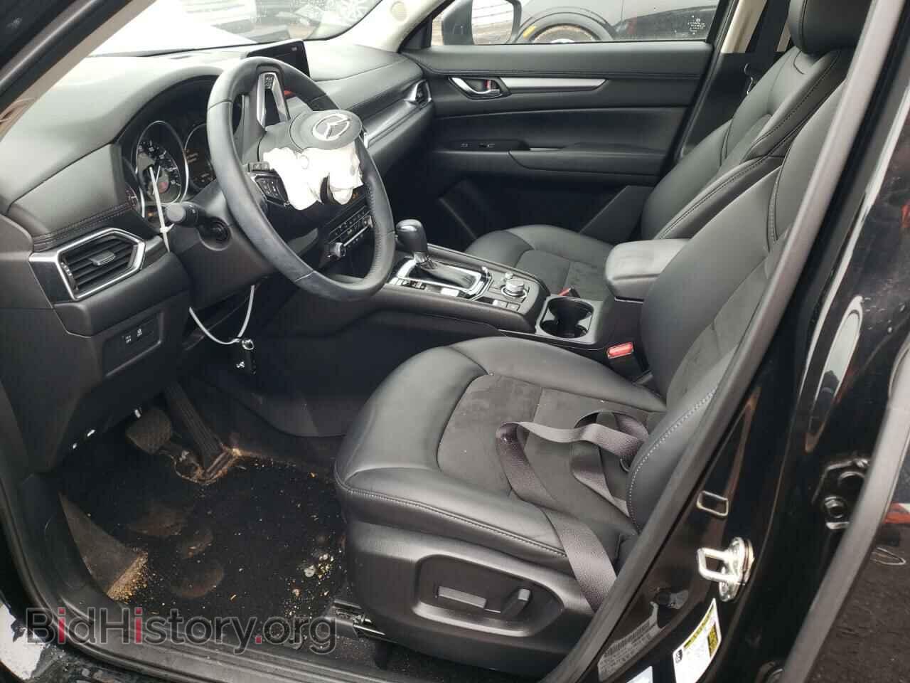 2020 MAZDA CX-5 - VIN: JM3KFBCM2L0847258 - Фото 7